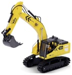 Revell Control 24638 RC Construction Vehicle Mini Digger I With Precise 2.4 GHz Control I 1:18 Scale I 46cm in length