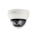 Caméra Dôme ip plafond Full hd 1080p Samsung compatible nvr Réseau PoE SND-L6083RP