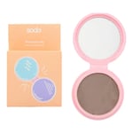 Soda #Easyskinny Bronzer 8.5g - 102 Chocolate Doughnut