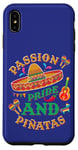 Coque pour iPhone XS Max Passion, fierté et pinatas San Antonio Parade