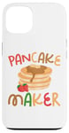 iPhone 13 Pancake Lover Kids Pancake Maker Case