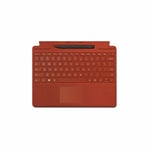 Microsoft Clavier 8X8-00032 Rouge Espagnol QWERTY Espagnol