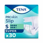 CASE SAVER PACK OF 3 TENA SUPER SMALL 90 SLIPS INCONTINENCE AIDS PANTS 711930