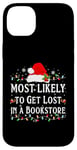 iPhone 14 Plus Most Likely Get Lost In A Bookstore Matching Christmas Case