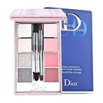 100% AUTHENTIC RARE Edition DIOR ROSE COUTURE COLLECTION VOYAGE MAKEUP PALETTE