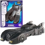 Puzzle 4D Build Batman Batmobile Modele 3D de voiture a assembler