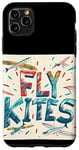 iPhone 11 Pro Max Pretty Fly Kites Costume for Boys and Girls Case