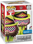 Figurine Funko Pop - Wwe N°83 - Macho Man Randy Savage Vert (54294)