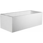 Support de baignoire en mousse dure pour baignoire Livita 1800 x 800 mm