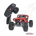 [FR] CAYMAN PRO SZK 4X4 with TX/RX FURITEK Brushless 1/24 Premium RC Crawler - F