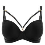 Temptress Vadderad Plunge bh Black, Freya