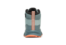 Icebug Haze Mid Men's Biosole GTX - GreenStone/Orange