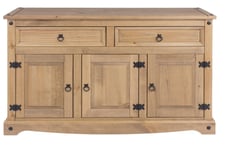 2 Drawer 3 Door Sideboard Unit