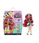 Uusi L.O.L.-Surprise! Tweens Fashion Doll Cherry B.B. with 15 Surprises