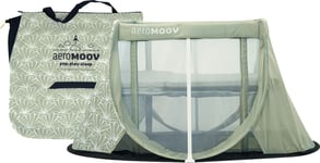 AeroMoov Weekendseng Pop-up, Olive