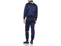 Givova Tuta Visa Tracksuit Red-Navy Tr018 1204 L