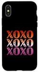 Coque pour iPhone X/XS Lesbian Pride Saint Valentin subtil LGBTQ LGBT mignon tendance