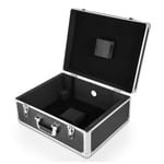 Universal DJ Turntable Record Player Deck Flight Case Storage Carry Case