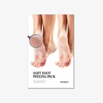 Chamos Acaci Exfolierande Fotmask - Soft Foot Peeling 1 st