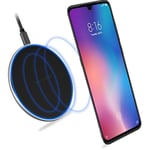 Chargeur Sans Fil Qi Wireless À Induction Xiaomi Redmi 9 - Station De Chargement Fast Charge Redmi 9