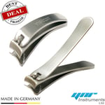 Toe Nail Clippers For Thick Nails Heavy Duty Professional UK STOCK