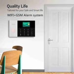 Smart Alarm System For Home Security With APP Control 24IN TFT LCD Display 5 UK