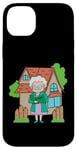 iPhone 14 Plus Grandma's Charming Little House Case