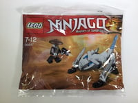 LEGO 30547 Ninjago Masters Of Spinjitzu  Dragon Hunter  New & Sealed Poly Bag