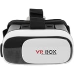 VR Box 3D Virtual Reality-glasögon för Apple Android Smartphone