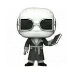 Funko POP! Movies: UM - Invisible Man - Black & White - Universal Monsters - Collectable Vinyl Figure - Gift Idea - Official Merchandise - Toys for Kids & Adults - Movies Fans