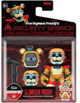 Figurine Snap - Five Nights At Freddy's - Rr Glamrock Freddy