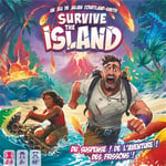 Jeu de stratégie Asmodee Survive The Island