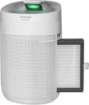 Hausgeräte Déshumidificateur Perfect Air OV1200 avec purificateur d'air, capacité de déshumidification 750 ml/jour, convient pour une surface jusqu'à 25 m², 3 filtres, blanc