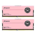 Team T-Force Xtreem 32GB Kit (2 x 16GB) DDR5 7200MHz (PC5-57600) CL34 ECC XMP...