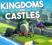 Kingdoms and Castles EU PS5 (Digital nedlasting)