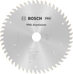 Bosch Professional Circular Saw Blade Standard (for Aluminium, 160 x 20/15.875 x 1.8 mm, 52 teeth; Accessories: Cordless Circular Saw)