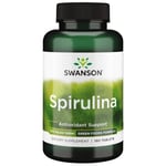Spirulina - 180 tabletter