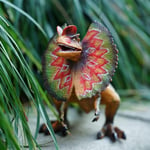 Figurines De Dinosaures Jurassic, Jouet Dino Park, Carnotaurus, Pterosaure, Tyrannosaure, Collection De Modèles, Cadeau Pour Enfants