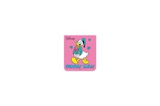 Samsung Galaxy Official Disney Donald Duck Retro contents card for Z Flip5 Flipsuit Case, Pink