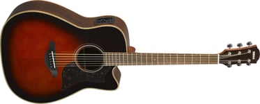 Yamaha A1R II Tobacco Brown Sunburst