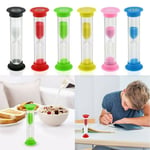 Ornament Desktop Hourglass Toothbrush Shower Timer Brush Teeth Clock Sand clock