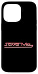 iPhone 14 Pro Max Status Quo Save Me Lyrics Retro Text Case