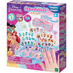 Aquabeads Nagelstudio - Disney Prinsessa