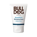 Bulldog Sensitive Moisturiser for Men 100ml x 1