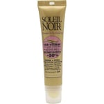 SOLEIL NOIR Combi Soin Vitaminé SPECIAL ENFANT ET ADULTES Crème SPF50 20 ml + Stick SPF30 2 g