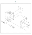 BATTERY KIT BLI100