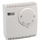 Thermostat d'ambiance mécanique filaire Tybox 10 - 230 V/ 6053038 Delta Dore