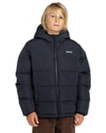 Element Puffa Classic - Doudoune - Garçon Enfant 8-16 Ans - M/12 - Noir.