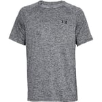 Under Armour Men Tech 2.0 Shortsleeve, Light and Breathable Sports T-Shirt, Gym Clothes, Wicks Away Sweat & Dries Very Fast