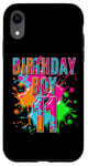 iPhone XR Eleven 11yr 11th Birthday Happy Birthday Boy 11 Years Old Case